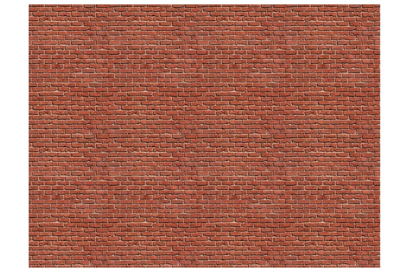 Fototapet Brick Simple Design 200x154, Artgeist sp. z o. o.