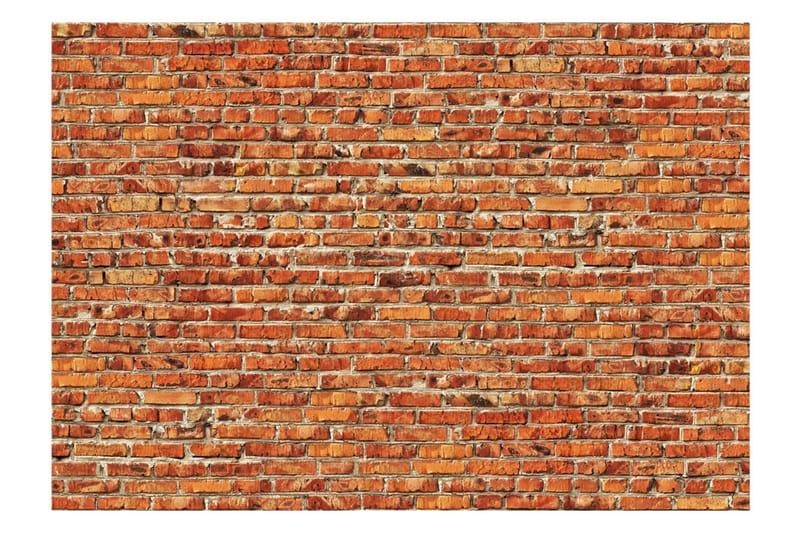 Fototapet Brick Wall 200x140 - Artgeist sp. z o. o. - Fototapet