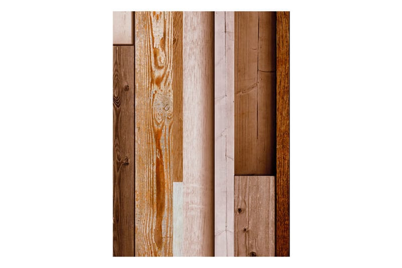 Fototapet Brown Relaxation 50x1000 - Artgeist sp. z o. o. - Inredning - Väggdekor - Tapet & tapettillbehör - Fototapet