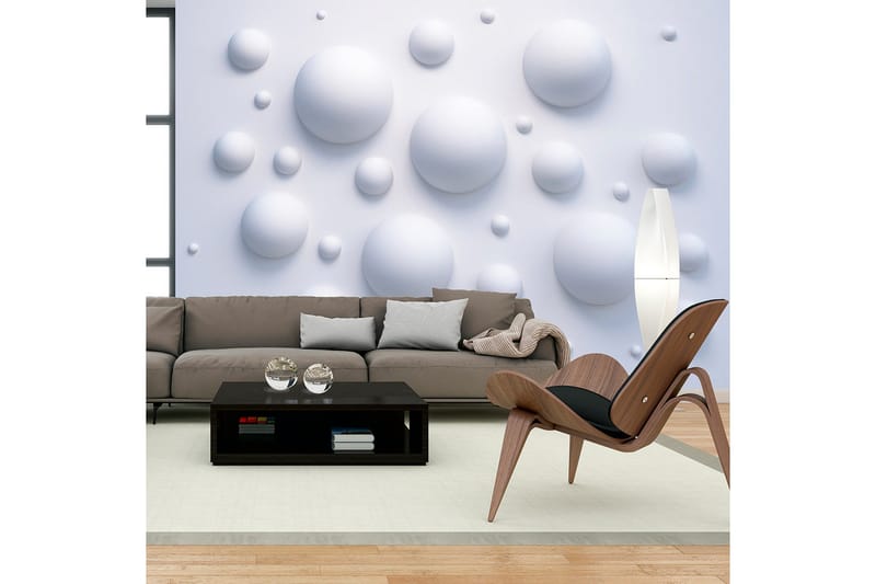 Fototapet Bubble Wall 350x245, Artgeist sp. z o. o.