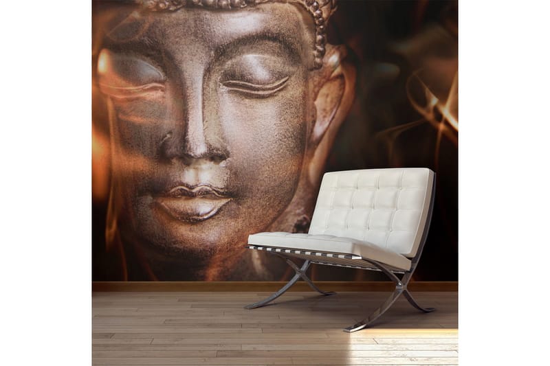 Fototapet Buddha Fire Of Meditation 250x193, Artgeist sp. z o. o.