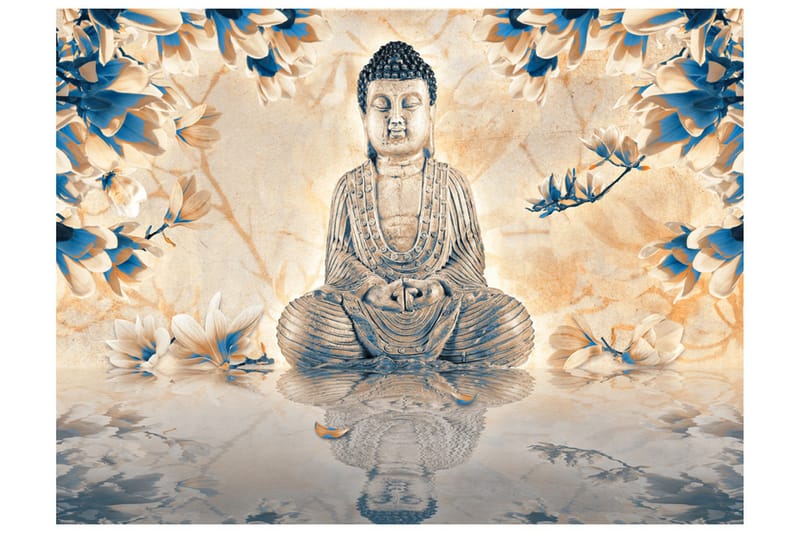 Fototapet Buddha Of Prosperity 300x231, Artgeist sp. z o. o.