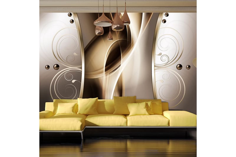 Fototapet Caramel Delicacy 200x140, Artgeist sp. z o. o.