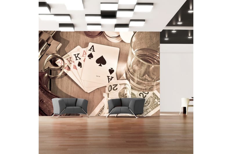 Fototapet Cards 350x245, Artgeist sp. z o. o.