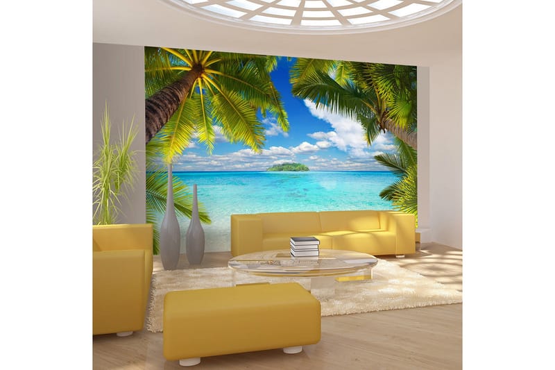 Fototapet Carefree Afternoon 350x245, Artgeist sp. z o. o.