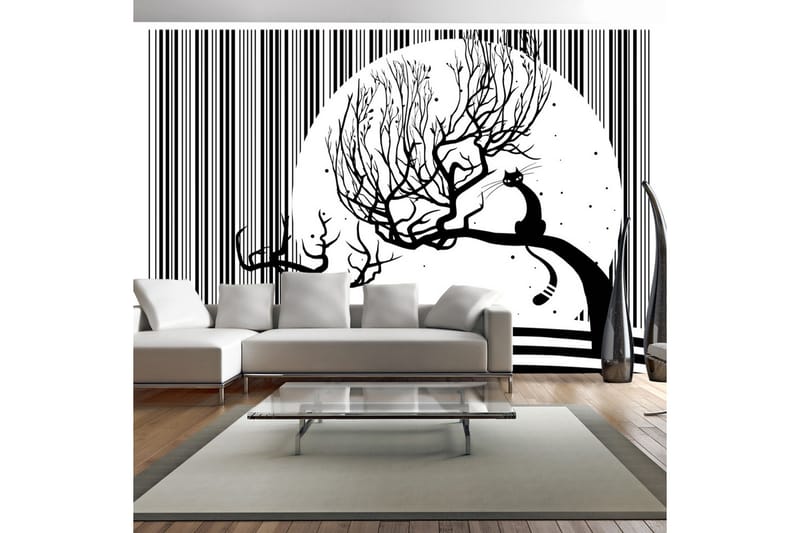 Fototapet Cat's Melody II 300x210, Artgeist sp. z o. o.