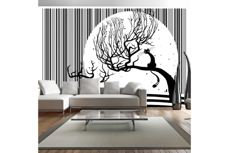 Fototapet Cat's Melody II 350x245, Artgeist sp. z o. o.