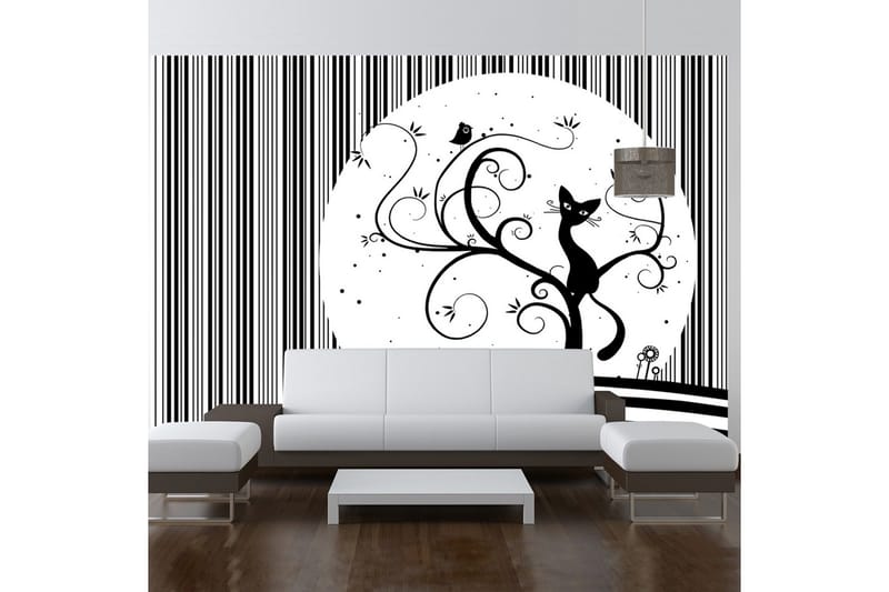 Fototapet Cat's Melody III 200x140, Artgeist sp. z o. o.