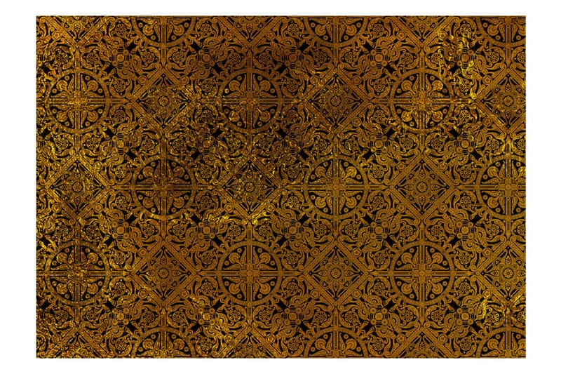 Fototapet Celtic Treasure 250x175 - Artgeist sp. z o. o. - Inredning - Väggdekor - Tapet & tapettillbehör - Fototapet