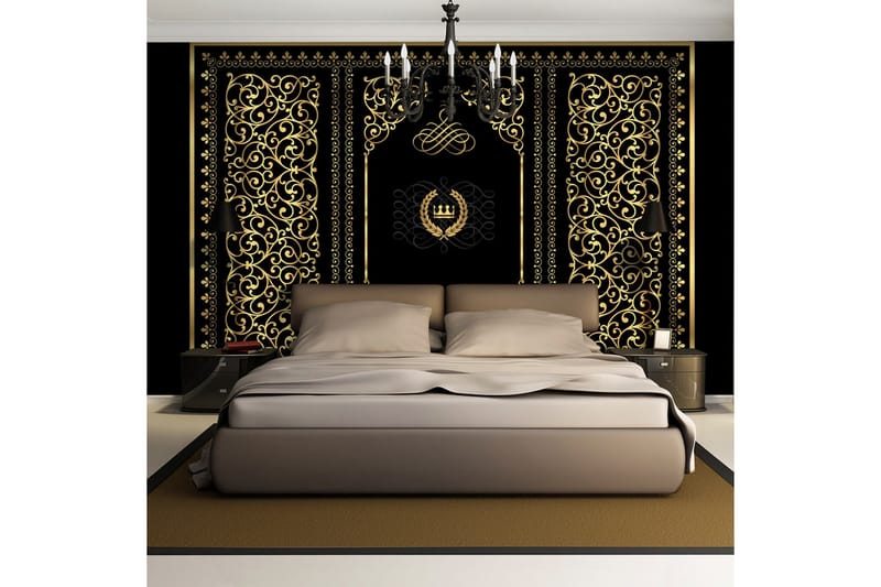 Fototapet Charm Of The Night 100x70, Artgeist sp. z o. o.