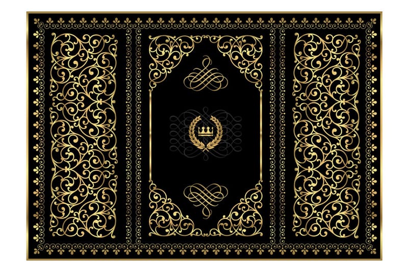 Fototapet Charm Of The Night 250x175 - Artgeist sp. z o. o. - Inredning - Väggdekor - Tapet & tapettillbehör - Fototapet