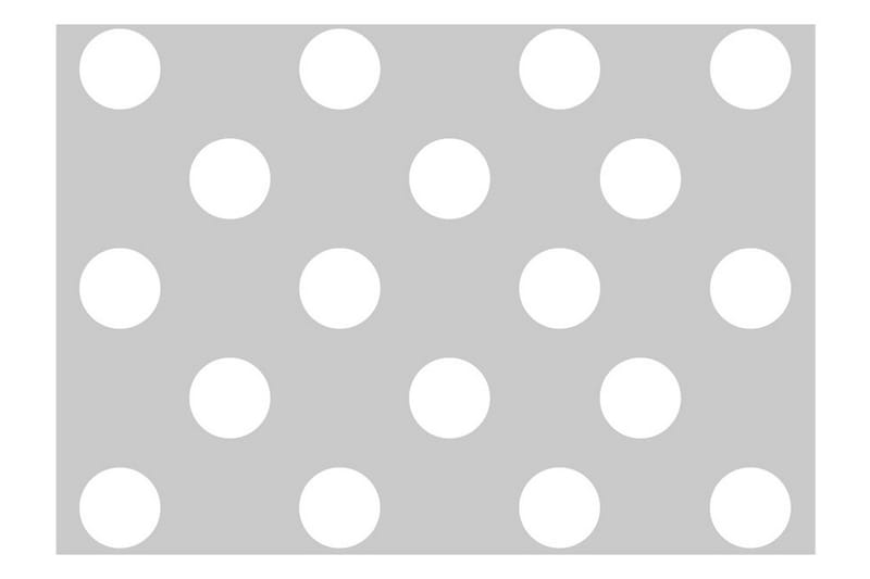 Fototapet Charming Dots 300x210 - Artgeist sp. z o. o. - Inredning - V�äggdekor - Tapet & tapettillbehör - Fototapet