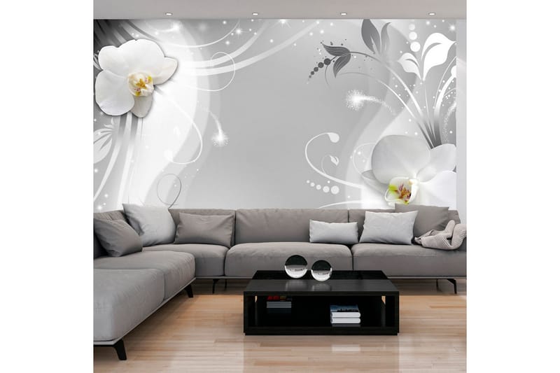 Fototapet Charming Orchid 300x210, Artgeist sp. z o. o.