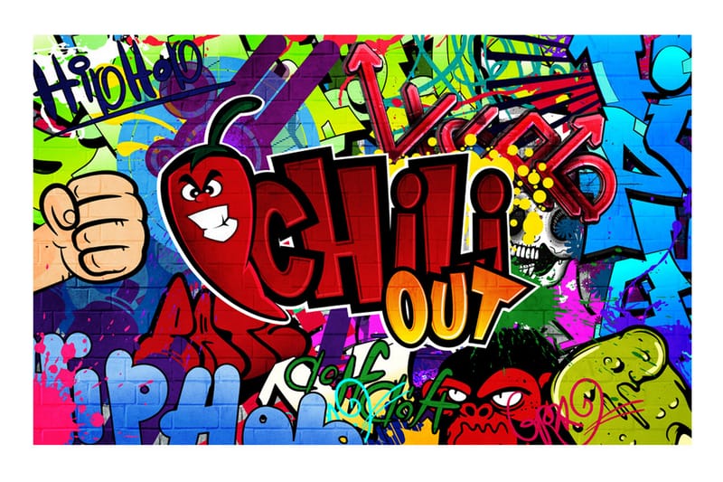 Fototapet Chili Out 350x245, Artgeist sp. z o. o.