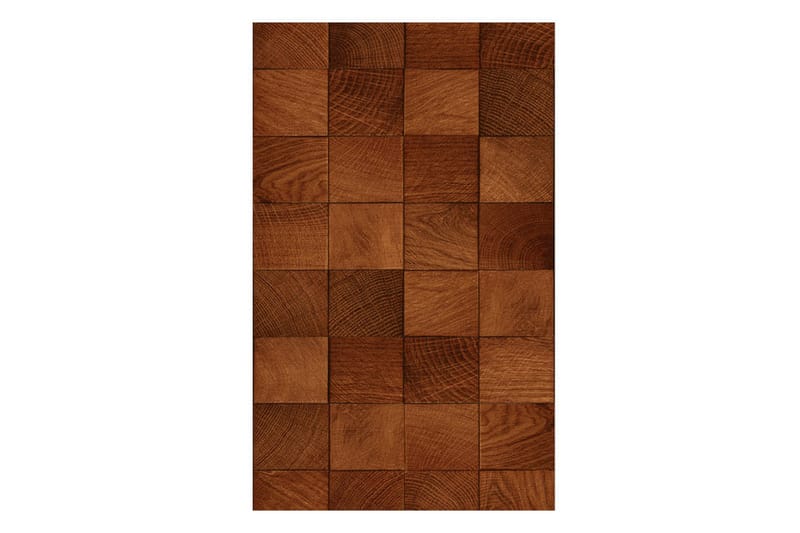 Fototapet Chocolate Bar 50x1000 - Artgeist sp. z o. o. - Inredning - Väggdekor - Tapet & tapettillbehör - Fototapet