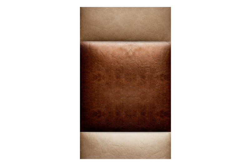 Fototapet Chocolate Chessboard 50x1000 - Artgeist sp. z o. o. - Inredning - Väggdekor - Tapet & tapettillbehör - Fototapet