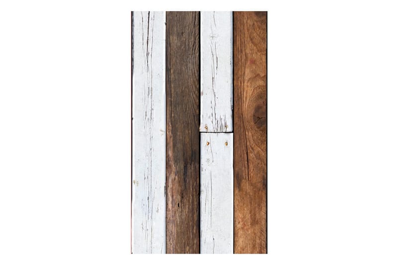 Fototapet Chocolate Duo 50x1000 - Artgeist sp. z o. o. - Inredning - Väggdekor - Tapet & tapettillbehör - Fototapet