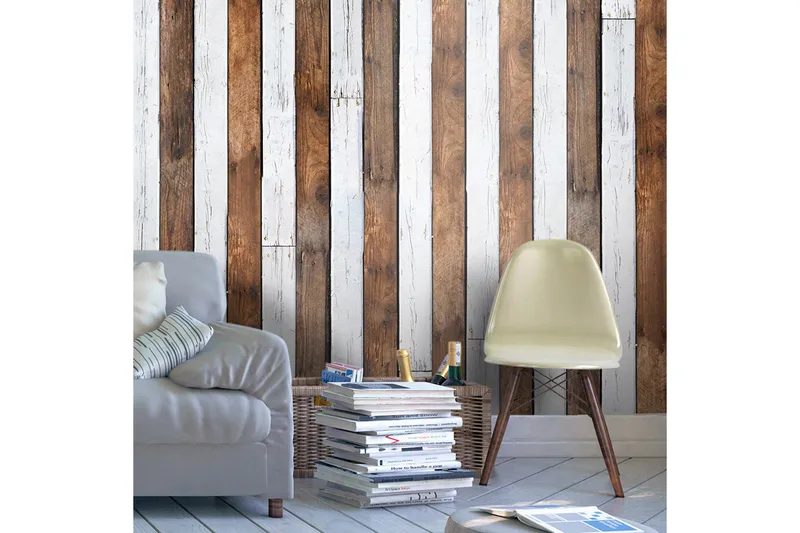 Fototapet Chocolate Duo 50x1000, Artgeist sp. z o. o.