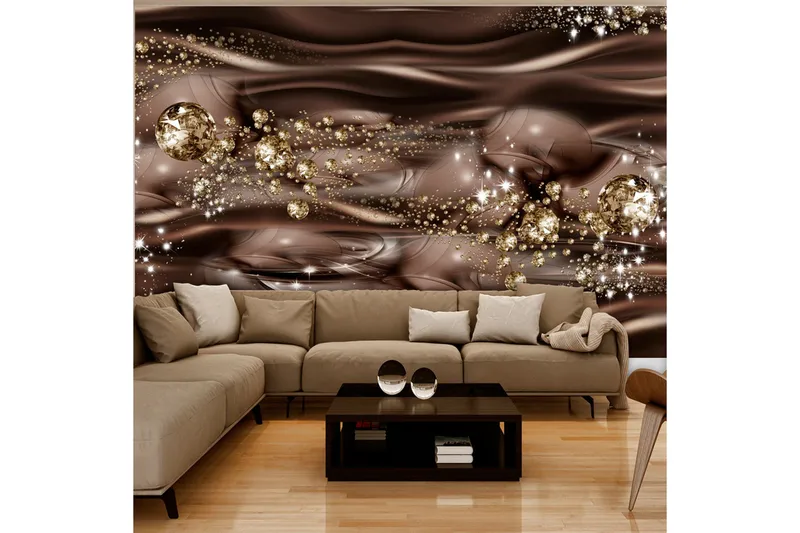Fototapet Chocolate River 150x105, Artgeist sp. z o. o.