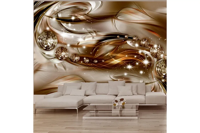 Fototapet Chocolate Tide 350x245, Artgeist sp. z o. o.