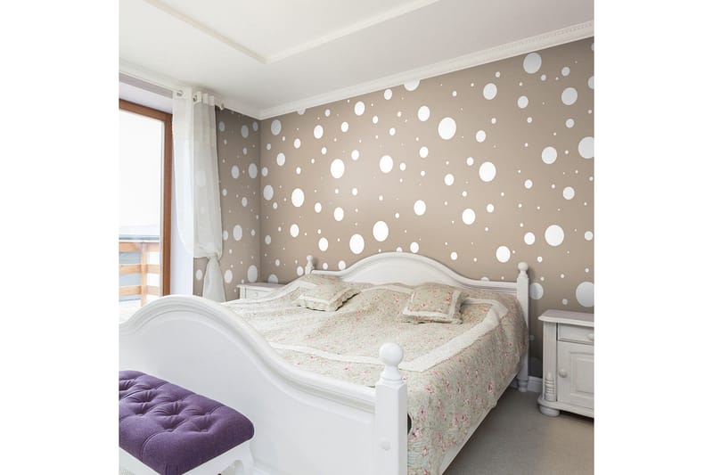 Fototapet Cinnamon Bubbles 50x1000, Artgeist sp. z o. o.