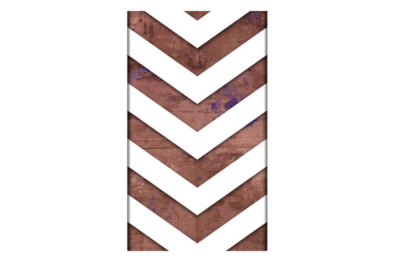 Fototapet Cinnamon Waves 50x1000 - Artgeist sp. z o. o. - Inredning - Väggdekor - Tapet & tapettillbehör - Fototapet