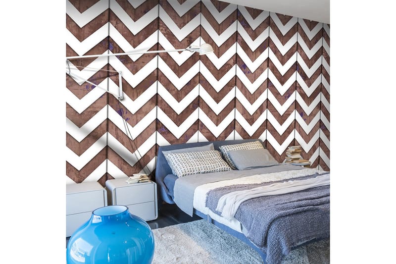 Fototapet Cinnamon Waves 50x1000, Artgeist sp. z o. o.