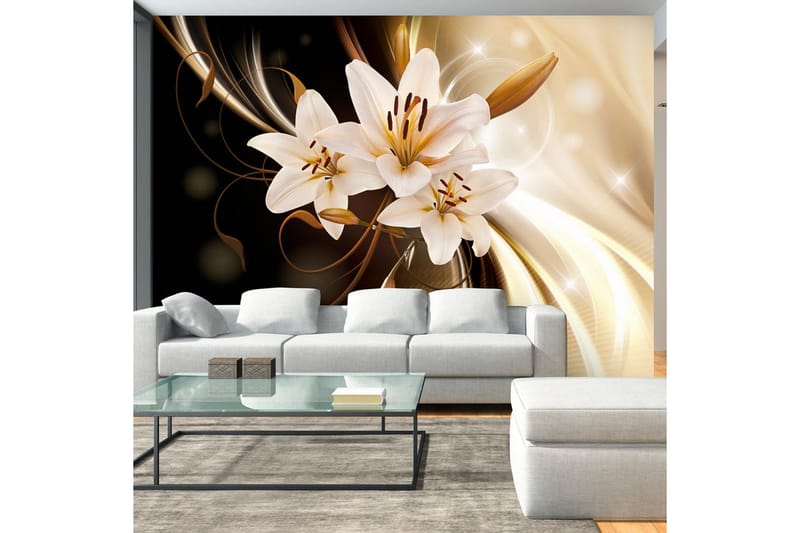 Fototapet Circle Of Light 100x70, Artgeist sp. z o. o.