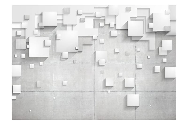 Fototapet Cloudy Afternoon 400x280 - Artgeist sp. z o. o. - Inredning - Väggdekor - Tapet & tapettillbehör - Fototapet