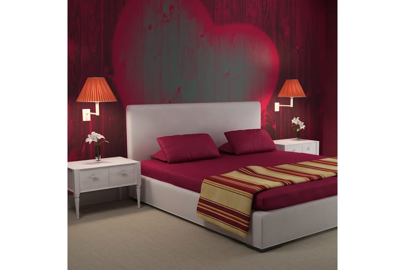 Fototapet Cold Heart 350x270 - Artgeist sp. z o. o. - Inredning - Väggdekor - Tapet & tapettillbehör - Fototapet