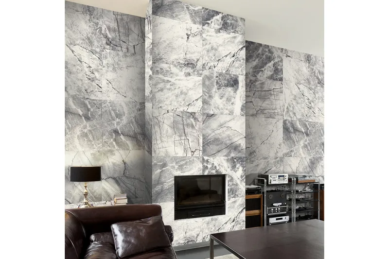 Fototapet Cold Rocks 50x1000, Artgeist sp. z o. o.