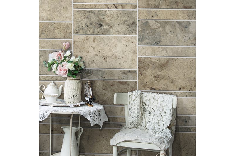 Fototapet Cold Stone 50x1000, Artgeist sp. z o. o.