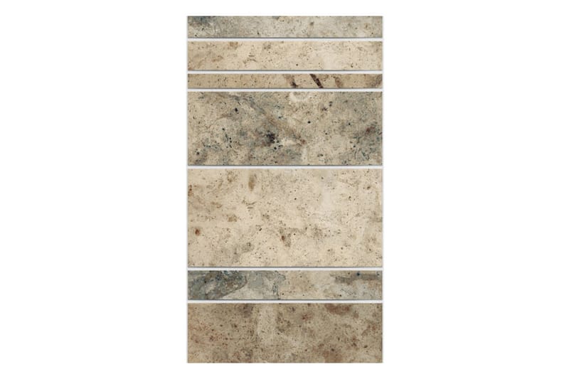 Fototapet Cold Stone 50x1000 - Artgeist sp. z o. o. - Inredning - Väggdekor - Tapet & tapettillbehör - Fototapet