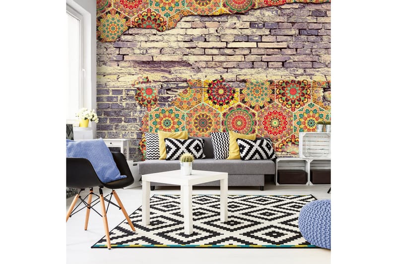 Fototapet Colourful Equation 400x280, Artgeist sp. z o. o.