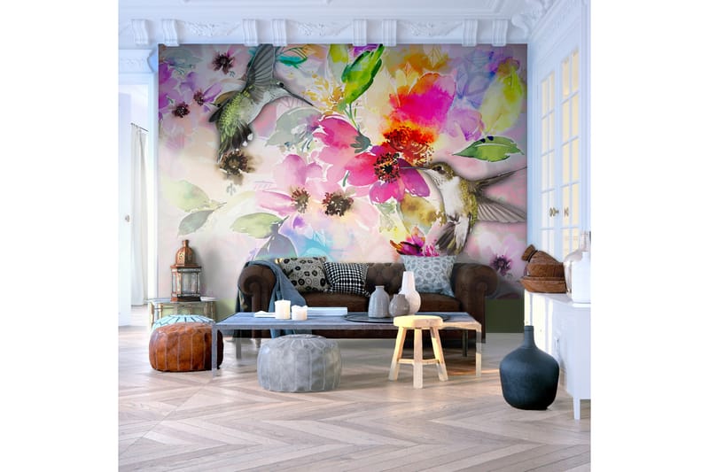 Fototapet Colours Of Nature 350x245 - Artgeist sp. z o. o. - Inredning - Väggdekor - Tapet & tapettillbehör - Fototapet