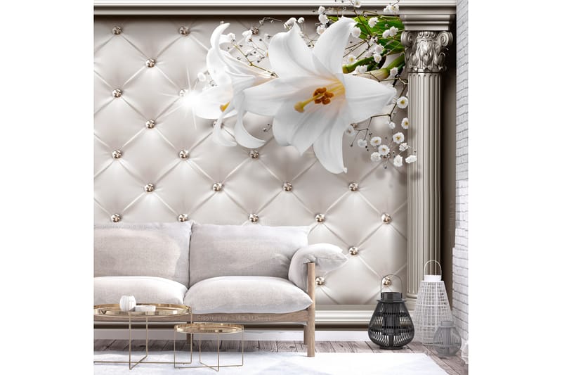 Fototapet Columnar Stage 350x245 - Artgeist sp. z o. o. - Inredning - Väggdekor - Tapet & tapettillbehör - Fototapet