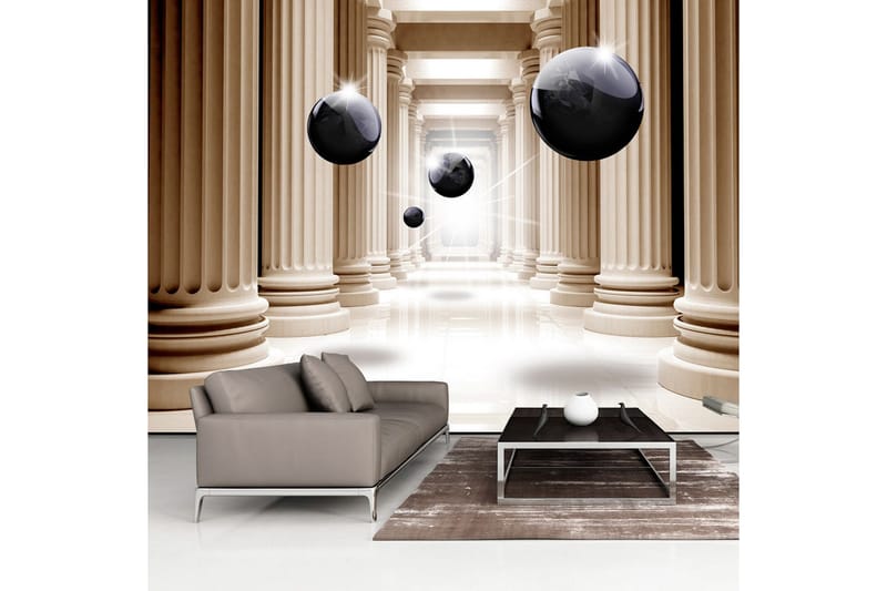 Fototapet Columns Of Justice 250x175, Artgeist sp. z o. o.