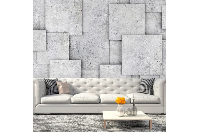 Fototapet Concrete Abyss 300x210, Artgeist sp. z o. o.