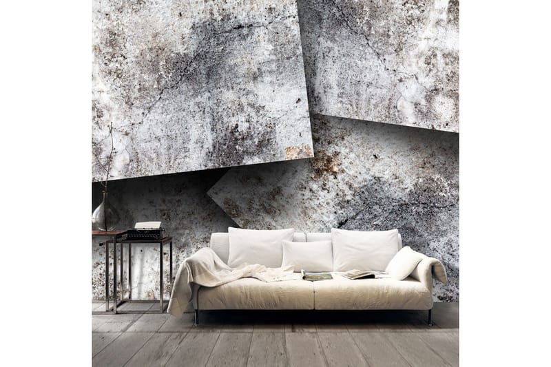Fototapet Concrete Cards 150x105, Artgeist sp. z o. o.