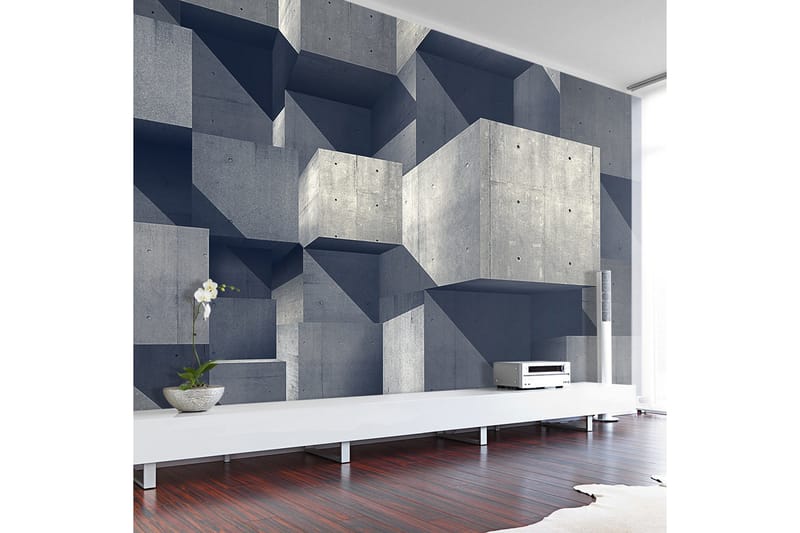 Fototapet Concrete City 250x175, Artgeist sp. z o. o.