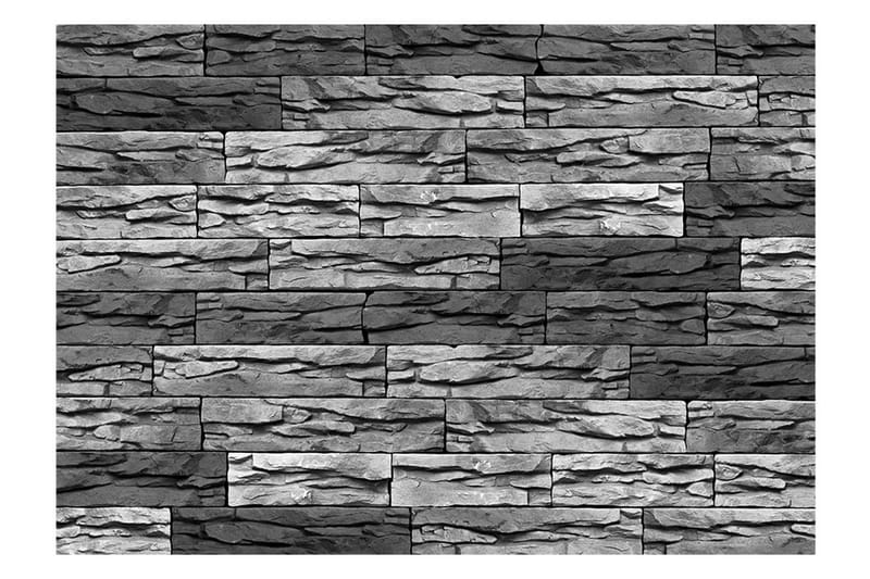 Fototapet Concrete Forests 300x210 - Artgeist sp. z o. o. - Inredning - Väggdekor - Tapet & tapettillbehör - Fototapet