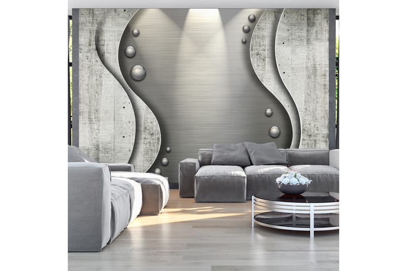 Fototapet Concrete Sea 250x175, Artgeist sp. z o. o.