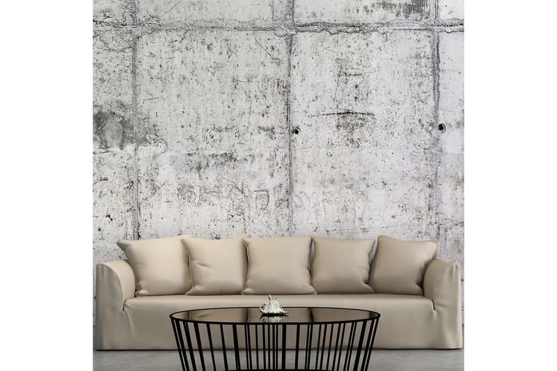 Fototapet Concrete Wall 400x280, Artgeist sp. z o. o.