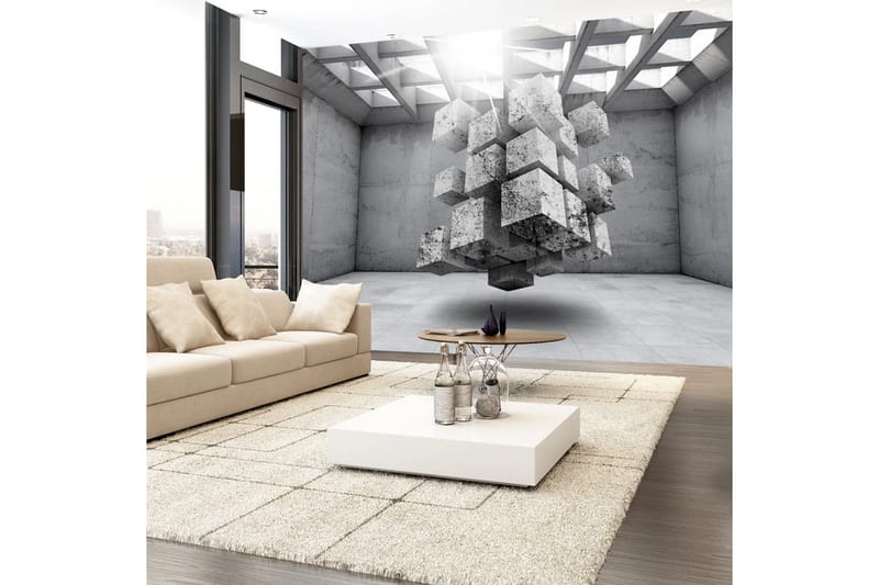 Fototapet Concrete Prison 200x140, Artgeist sp. z o. o.