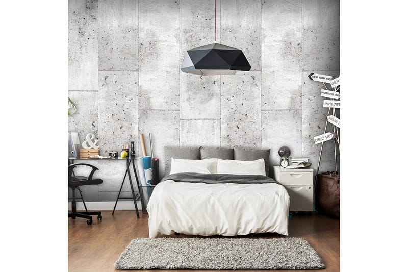 Fototapet Concretum Murum 50x1000, Artgeist sp. z o. o.