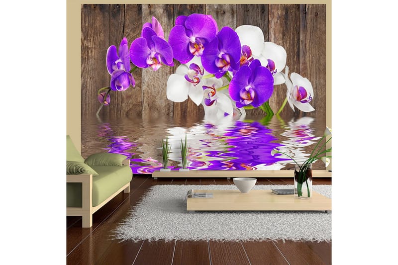 Fototapet Connection 100x70, Artgeist sp. z o. o.