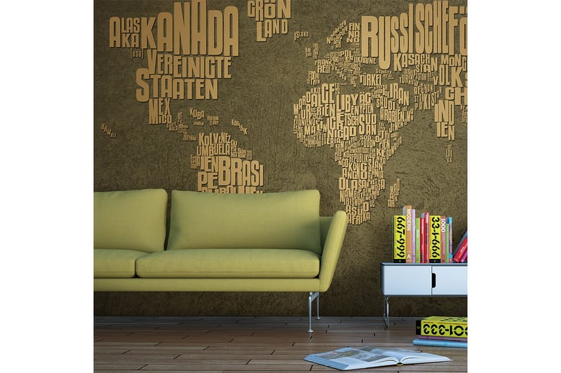 Fototapet Conquered Lands 200x154, Artgeist sp. z o. o.