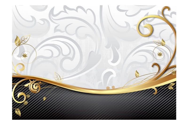 Fototapet Contrast Riddle 100x70 - Artgeist sp. z o. o. - Inredning - Väggdekor - Tapet & tapettillbehör - Fototapet