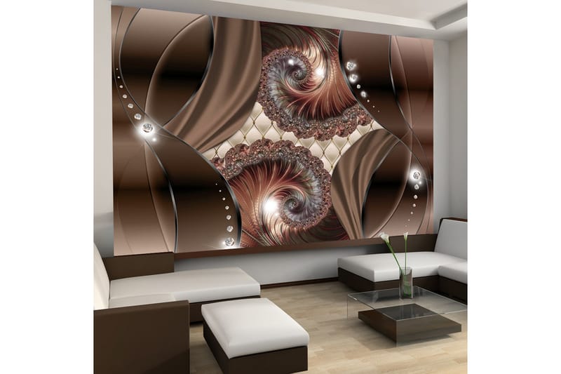 Fototapet Cooper Shells 100x70, Artgeist sp. z o. o.