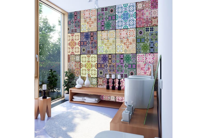 Fototapet Cornucopia 50x1000, Artgeist sp. z o. o.